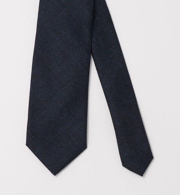UNITED ARROWS green label relaxing「＜Bleck＞8.0cm REDA チェック ネクタイ」|ネクタイ・蝶ネクタイ|