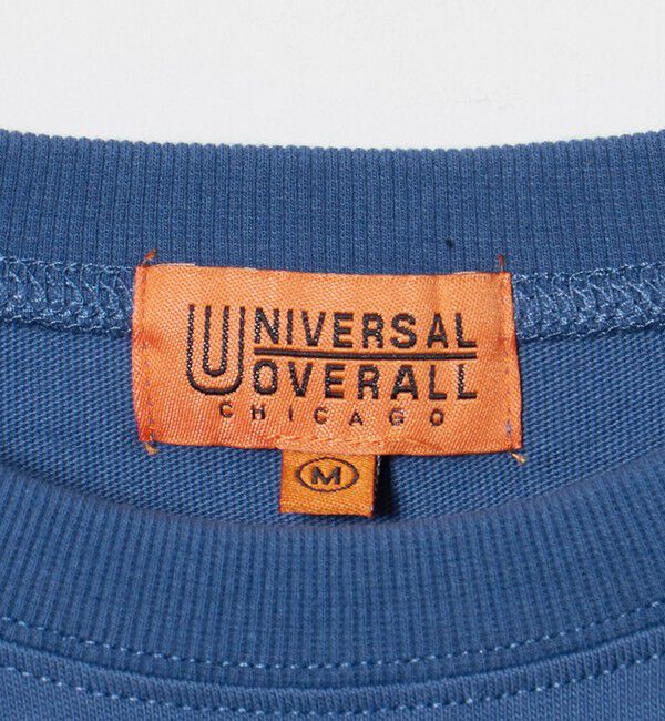 UNITED ARROWS green label relaxing「【別注】＜UNIVERSAL OVERALL＞ポケット プルオーバー / キッズ 140cm-160cm」|Tシャツ・カットソー|