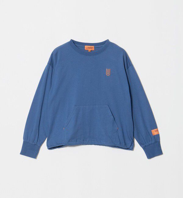 UNITED ARROWS green label relaxing「【別注】＜UNIVERSAL OVERALL＞ポケット プルオーバー / キッズ 140cm-160cm」|Tシャツ・カットソー|