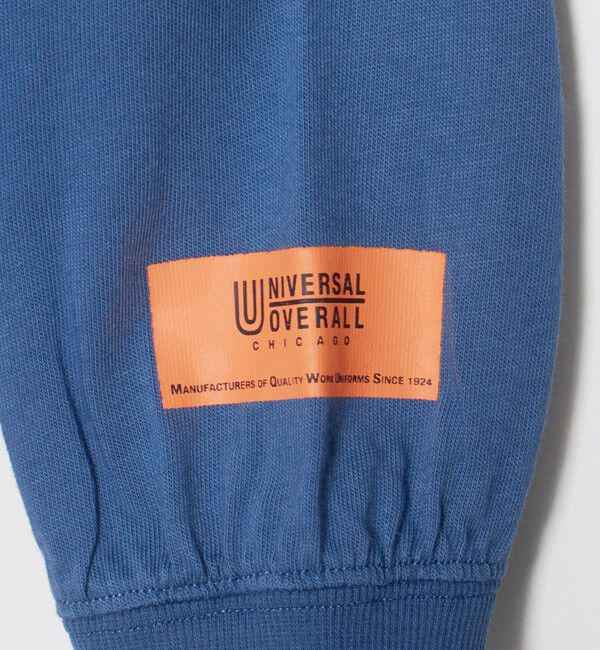 UNITED ARROWS green label relaxing「【別注】＜UNIVERSAL OVERALL＞ポケット プルオーバー / キッズ 140cm-160cm」|Tシャツ・カットソー|