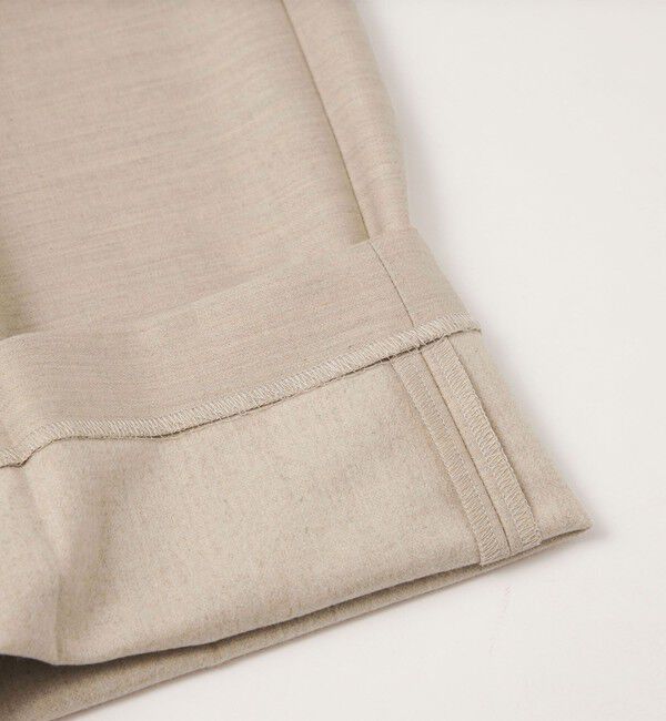 UNITED ARROWS green label relaxing「［size SHORT/TALLあり］キモウ ニーハイワイドパンツ」|その他|