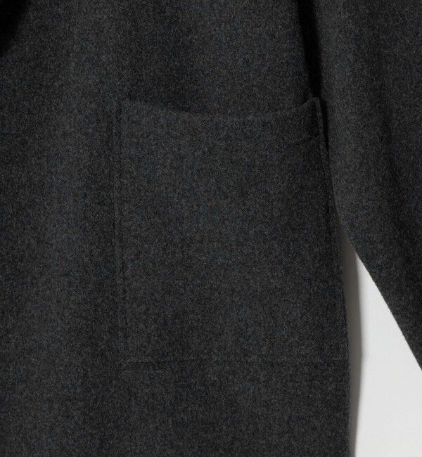 EMMEL REFINES「＜PROTAGONISTA＞ショール ハーフ コート＜ Select by EMMEL REFINES ＞」|その他|