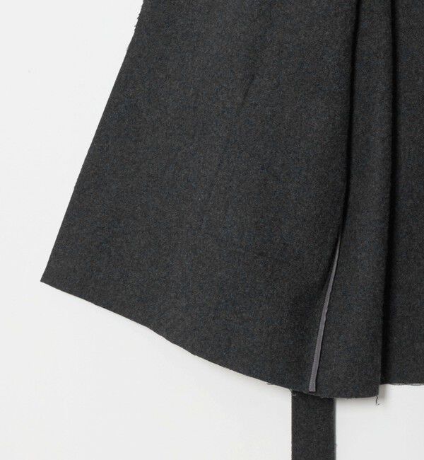EMMEL REFINES「＜PROTAGONISTA＞ショール ハーフ コート＜ Select by EMMEL REFINES ＞」|その他|