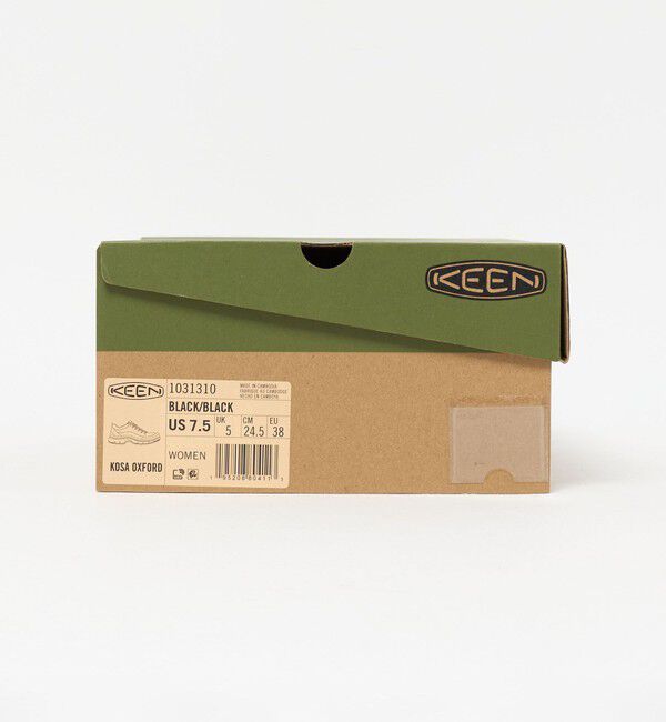 UNITED ARROWS green label relaxing「【WEB限定】＜KEEN＞オールジェンダー コーサ オックスフォード シューズ」|スニーカー|