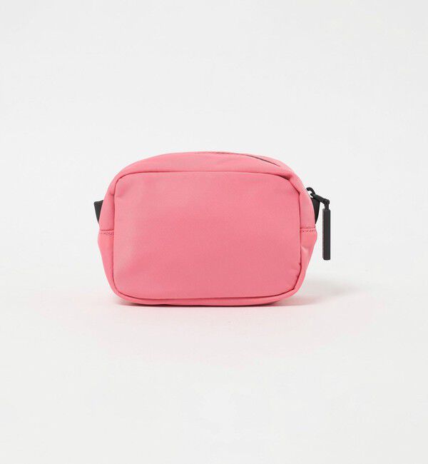 BEAUTY&YOUTH UNITED ARROWS「【別注】＜NOMADIS＞マディソン ミニポーチ/ピンク」|ポーチ|