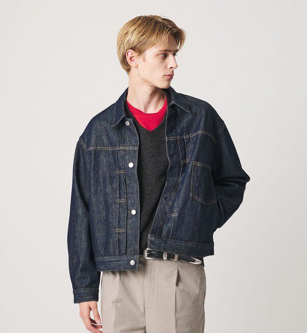 BEAUTY&YOUTH UNITED ARROWS「ハイツイスト デニム ジャケット」|その他|