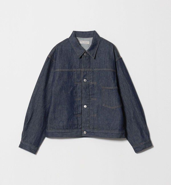 BEAUTY&YOUTH UNITED ARROWS「ハイツイスト デニム ジャケット」|その他|