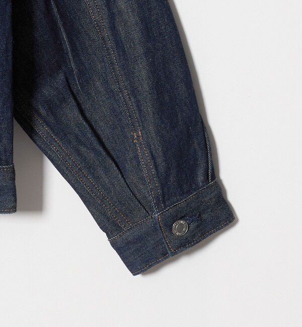 BEAUTY&YOUTH UNITED ARROWS「ハイツイスト デニム ジャケット」|その他|