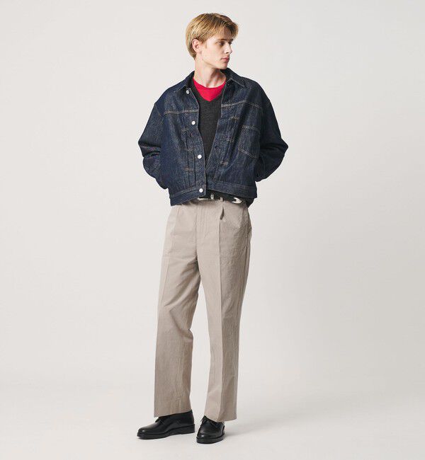 BEAUTY&YOUTH UNITED ARROWS「ハイツイスト デニム ジャケット」|その他|