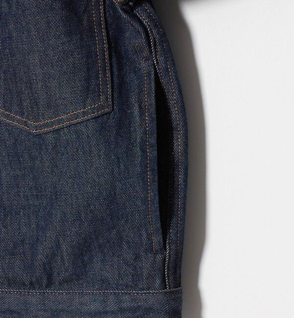 BEAUTY&YOUTH UNITED ARROWS「ハイツイスト デニム ジャケット」|その他|
