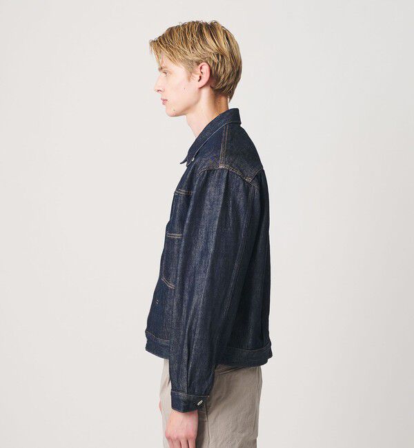 BEAUTY&YOUTH UNITED ARROWS「ハイツイスト デニム ジャケット」|その他|