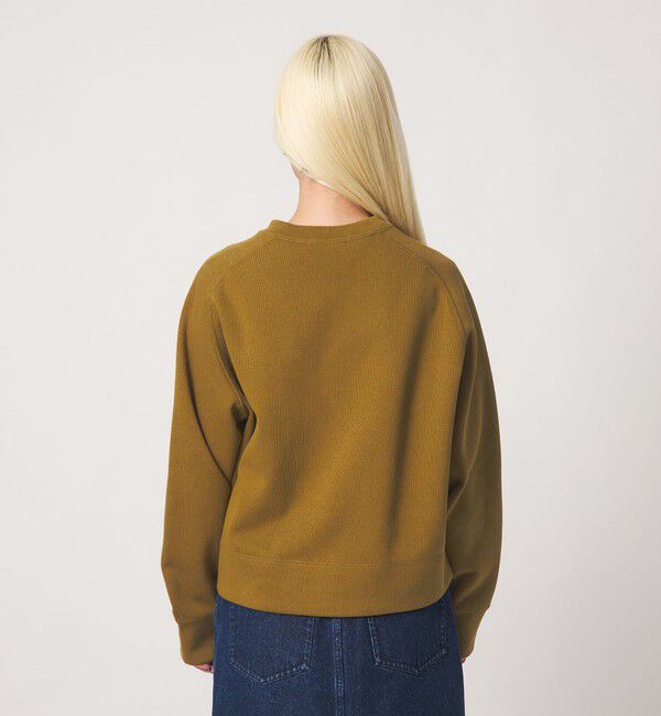 BEAUTY&YOUTH UNITED ARROWS「ダブルフェイス リングボタンカーディガン」|カーディガン|