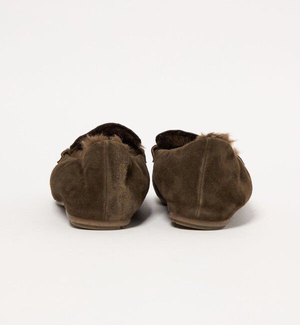 BEAUTY&YOUTH UNITED ARROWS「【別注】＜EMU Australia＞KIRRA NEST モカシン」|モカシン|
