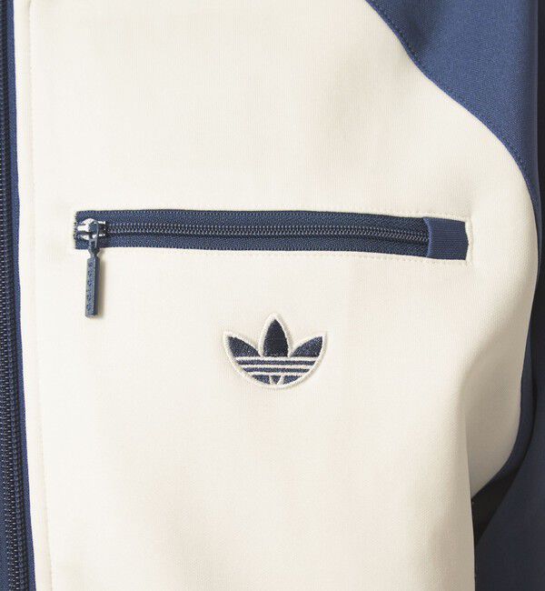 BEAUTY&YOUTH UNITED ARROWS「【WEB限定/別注】＜adidas Originals＞VTG トラック ジャケット」|スウェット・ジャージ|