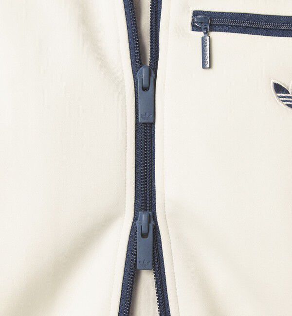 BEAUTY&YOUTH UNITED ARROWS「【WEB限定/別注】＜adidas Originals＞VTG トラック ジャケット」|スウェット・ジャージ|