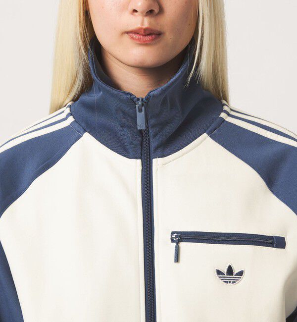 BEAUTY&YOUTH UNITED ARROWS「【WEB限定/別注】＜adidas Originals＞VTG トラック ジャケット」|スウェット・ジャージ|