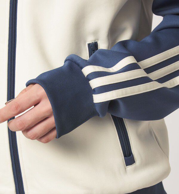 BEAUTY&YOUTH UNITED ARROWS「【WEB限定/別注】＜adidas Originals＞VTG トラック ジャケット」|スウェット・ジャージ|