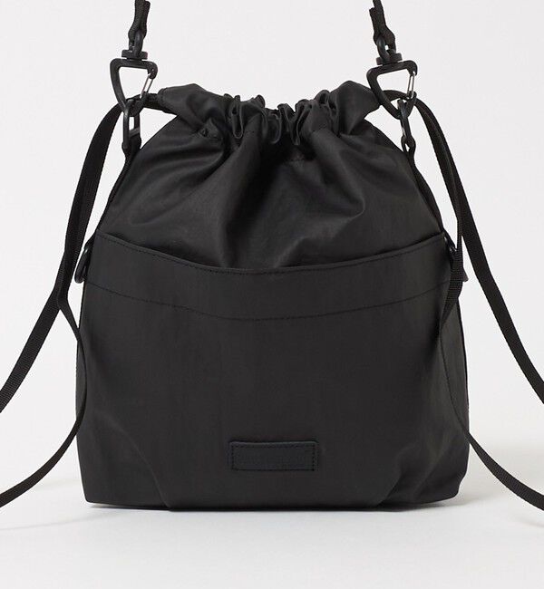 BEAUTY&YOUTH UNITED ARROWS「＜BAICYCLON＞ドロー ストリング バッグ」|ショルダー・メッセンジャー|