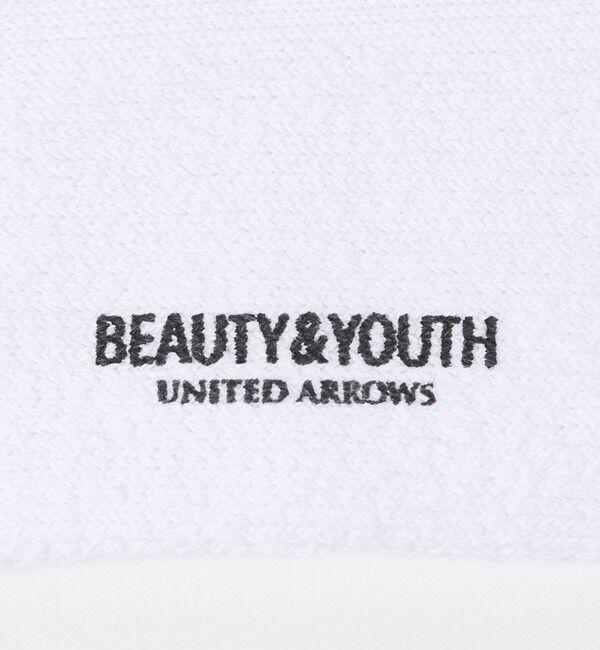 BEAUTY&YOUTH UNITED ARROWS「ルーズ パイル クルー ソックス」|ソックス|