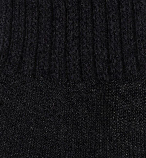 BEAUTY&YOUTH UNITED ARROWS「ルーズ パイル クルー ソックス」|ソックス|