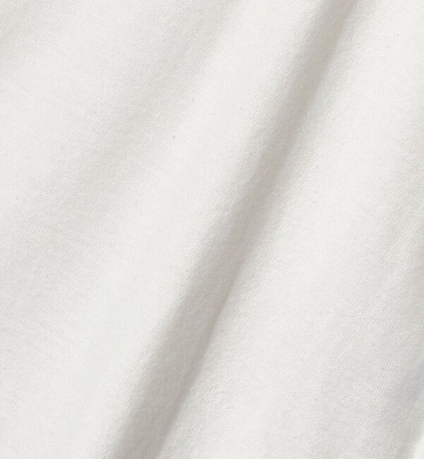 ATTISESSION「＜ATTISESSION＞レーストリム Vネック ロングスリーブ カットソー」|Tシャツ・カットソー|