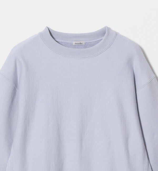 STEVEN ALAN「＜Steven Alan＞スウェット プルオーバー」|スウェット・ジャージ|