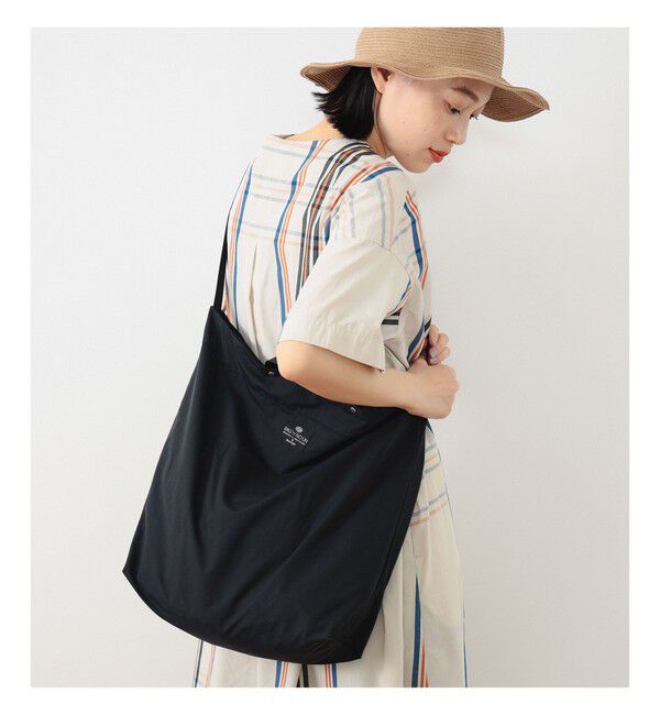 BEAMS SELECTION for WOMEN「【WEB限定】【別注】BAG&rsquo;n&rsquo;NOUN / NYLON PACK MAT」|トートバッグ|
