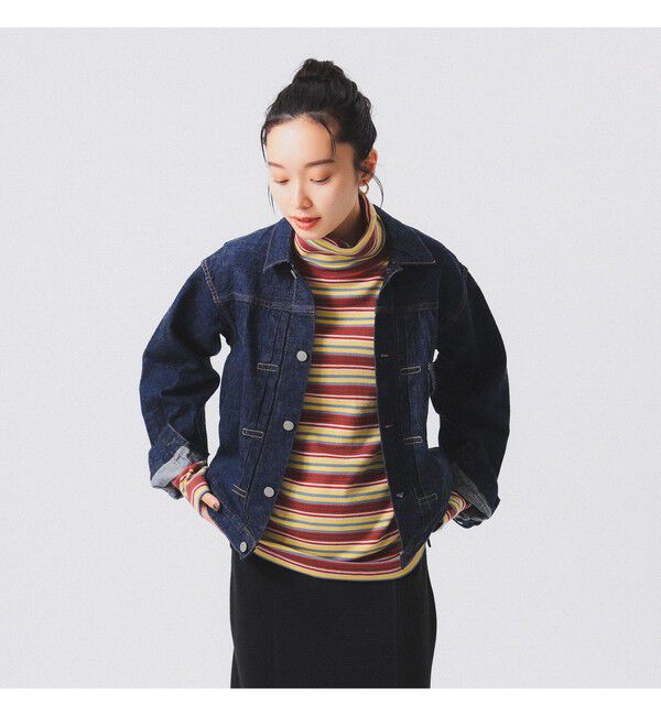 BEAMS SELECTION for WOMEN「【別注】orSlow / Monroe Jacket Special」|ブルゾン・スタジャン|