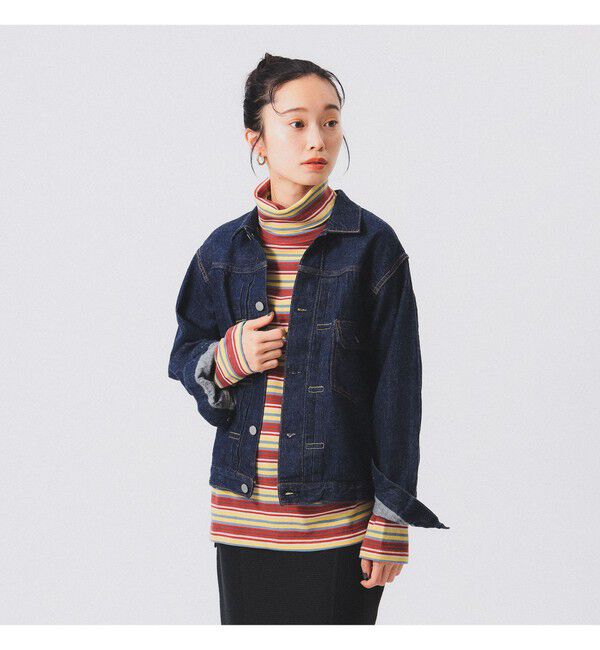 BEAMS SELECTION for WOMEN「【別注】orSlow / Monroe Jacket Special」|ブルゾン・スタジャン|