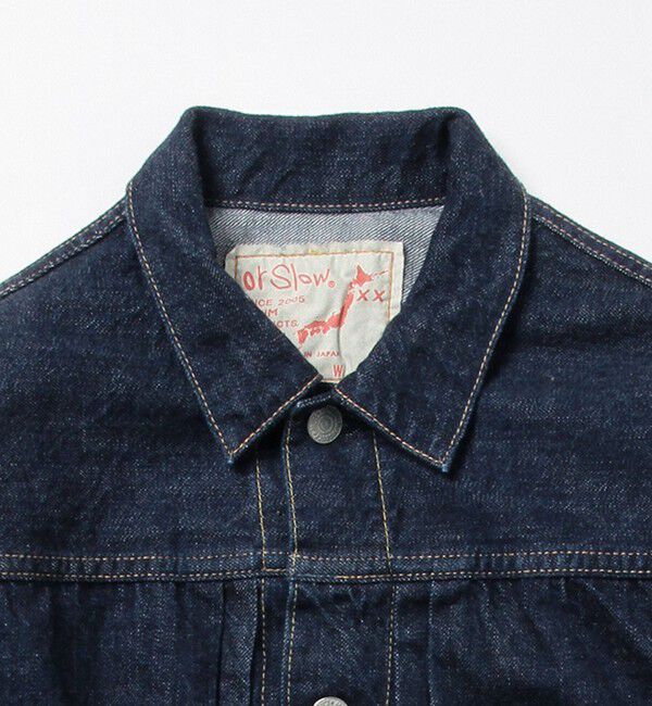 BEAMS SELECTION for WOMEN「【別注】orSlow / Monroe Jacket Special」|ブルゾン・スタジャン|