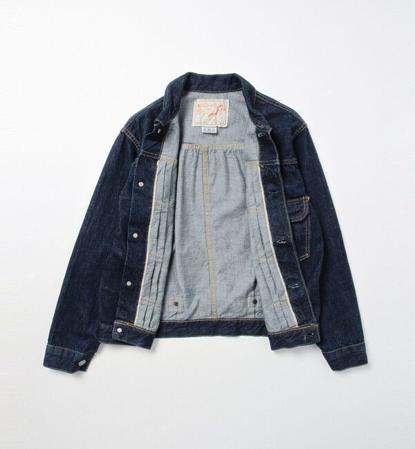 BEAMS SELECTION for WOMEN「【別注】orSlow / Monroe Jacket Special」|ブルゾン・スタジャン|