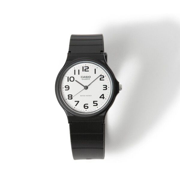 BEAMS SELECTION for WOMEN「CASIO / MQ247B2LLJF アナログ ウォッチ」|クロック・置時計|