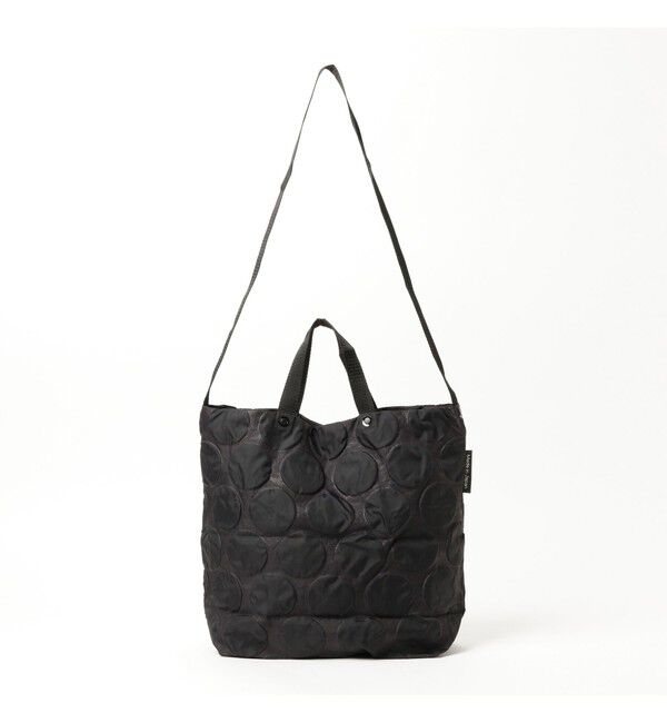 BEAMS SELECTION for WOMEN「【別注】BAG'n'NOUN / ドット バッグ」|トートバッグ|