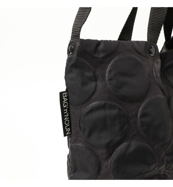 BEAMS SELECTION for WOMEN「【別注】BAG'n'NOUN / ドット バッグ」|トートバッグ|
