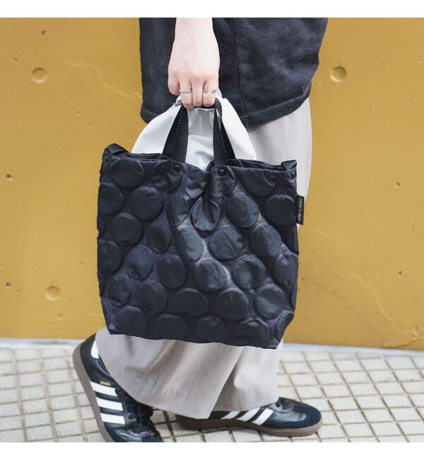 BEAMS SELECTION for WOMEN「【別注】BAG'n'NOUN / ドット バッグ」|トートバッグ|