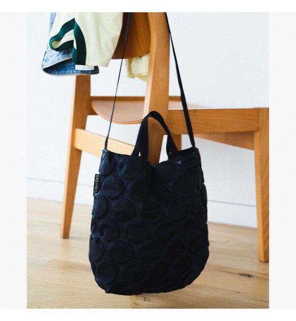 BEAMS SELECTION for WOMEN「【別注】BAG'n'NOUN / ドット バッグ」|トートバッグ|