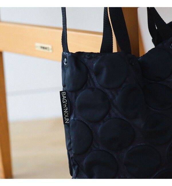BEAMS SELECTION for WOMEN「【別注】BAG'n'NOUN / ドット バッグ」|トートバッグ|