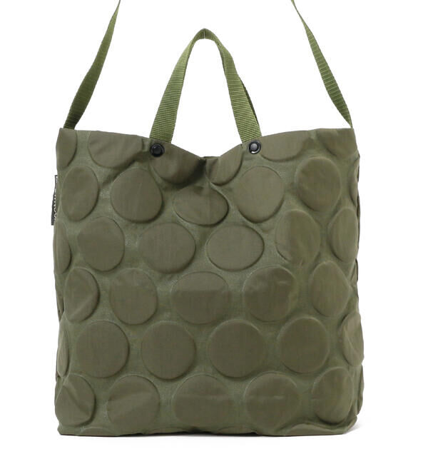 BEAMS SELECTION for WOMEN「【別注】BAG'n'NOUN / ドット バッグ」|トートバッグ|