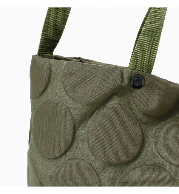 BEAMS SELECTION for WOMEN「【別注】BAG'n'NOUN / ドット バッグ」|トートバッグ|