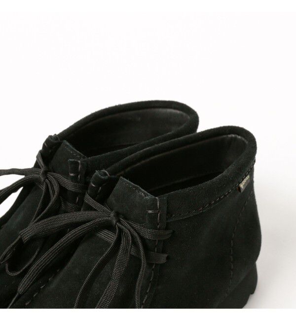 BEAMS SELECTION for WOMEN「Clarks ORIGINALS / Wallabee Boot GORE-TEX（R） Black」|その他|