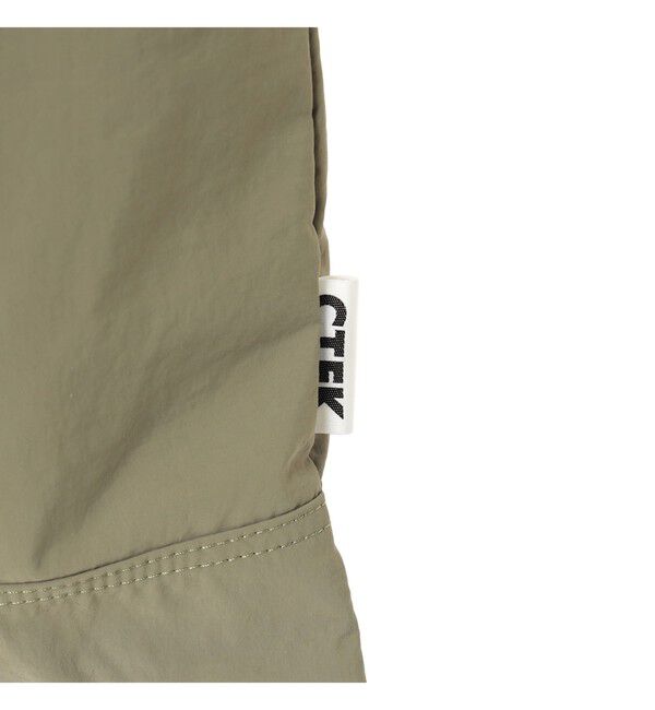 BEAMS SELECTION for WOMEN「CONTROL FREAK / ナイロン 3Way トートバッグ | 新生活・通学・新学期・オンオフ兼用・A4サイズ対応」|トートバッグ|
