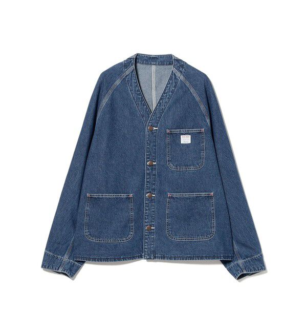 BEAMS SELECTION for WOMEN「【別注】BIGMAC / エンジニア ジャケット」|ブルゾン・スタジャン|