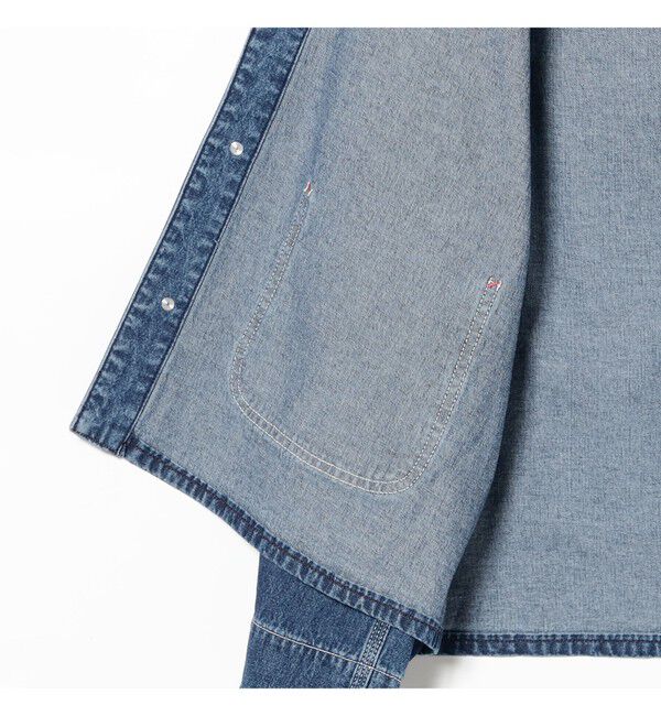 BEAMS SELECTION for WOMEN「【別注】BIGMAC / エンジニア ジャケット」|ブルゾン・スタジャン|