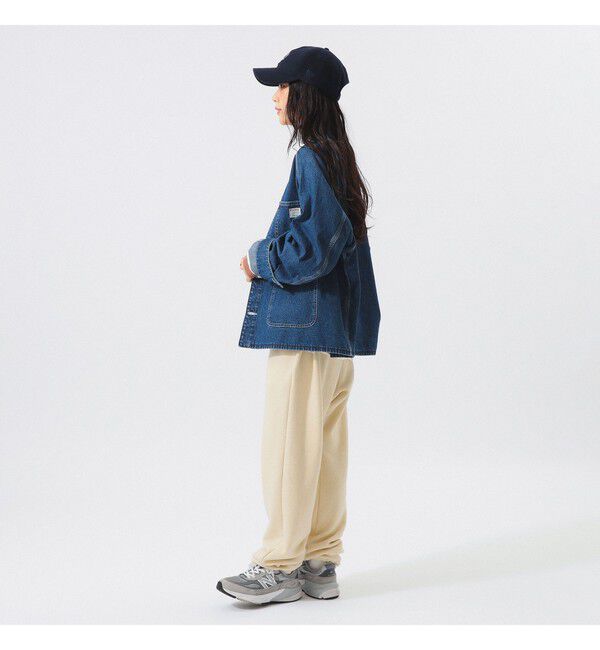 BEAMS SELECTION for WOMEN「【別注】BIGMAC / エンジニア ジャケット」|ブルゾン・スタジャン|