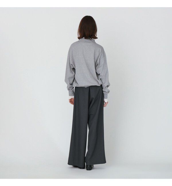 BEAMS SELECTION for WOMEN「【別注】LACOSTE / ポロシャツ」|スウェット・ジャージ|