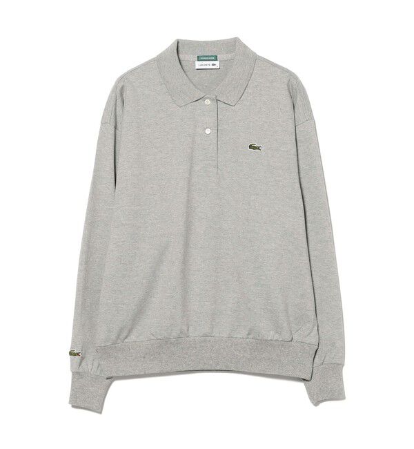 BEAMS SELECTION for WOMEN「【別注】LACOSTE / ポロシャツ」|スウェット・ジャージ|