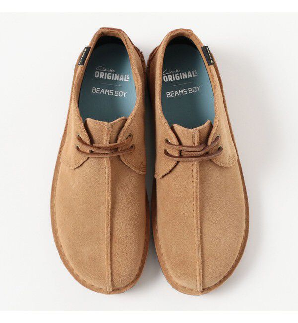 BEAMSBOY「【別注】Clarks / Desert Trek GORE-TEX（R）」|その他|