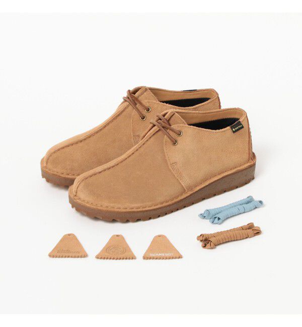 BEAMSBOY「【別注】Clarks / Desert Trek GORE-TEX（R）」|その他|
