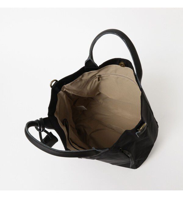 BEAMS SELECTION for WOMEN「toleur / ポリエステル 2way トートバッグ 2 」|トートバッグ|