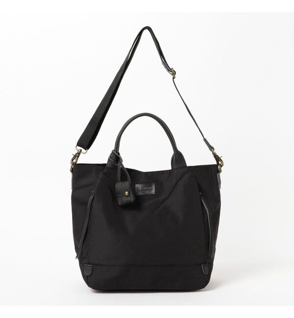 BEAMS SELECTION for WOMEN「toleur / ポリエステル 2way トートバッグ 2 」|トートバッグ|
